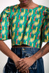 EMGEE by Get Spotted: Gabriela Top in Marilag Fabric